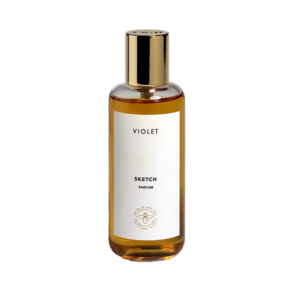 Sketch - Maison Violet